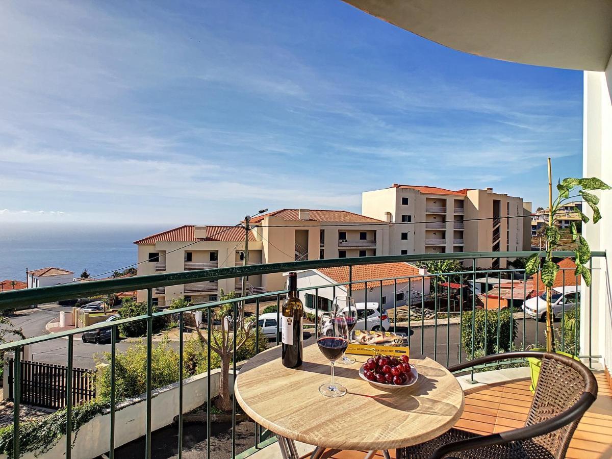 Cliff Refuge By Lovelystay Santa Cruz - Madeira Exterior foto