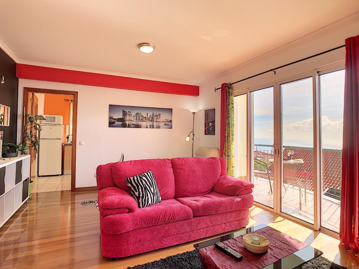 Cliff Refuge By Lovelystay Santa Cruz - Madeira Exterior foto