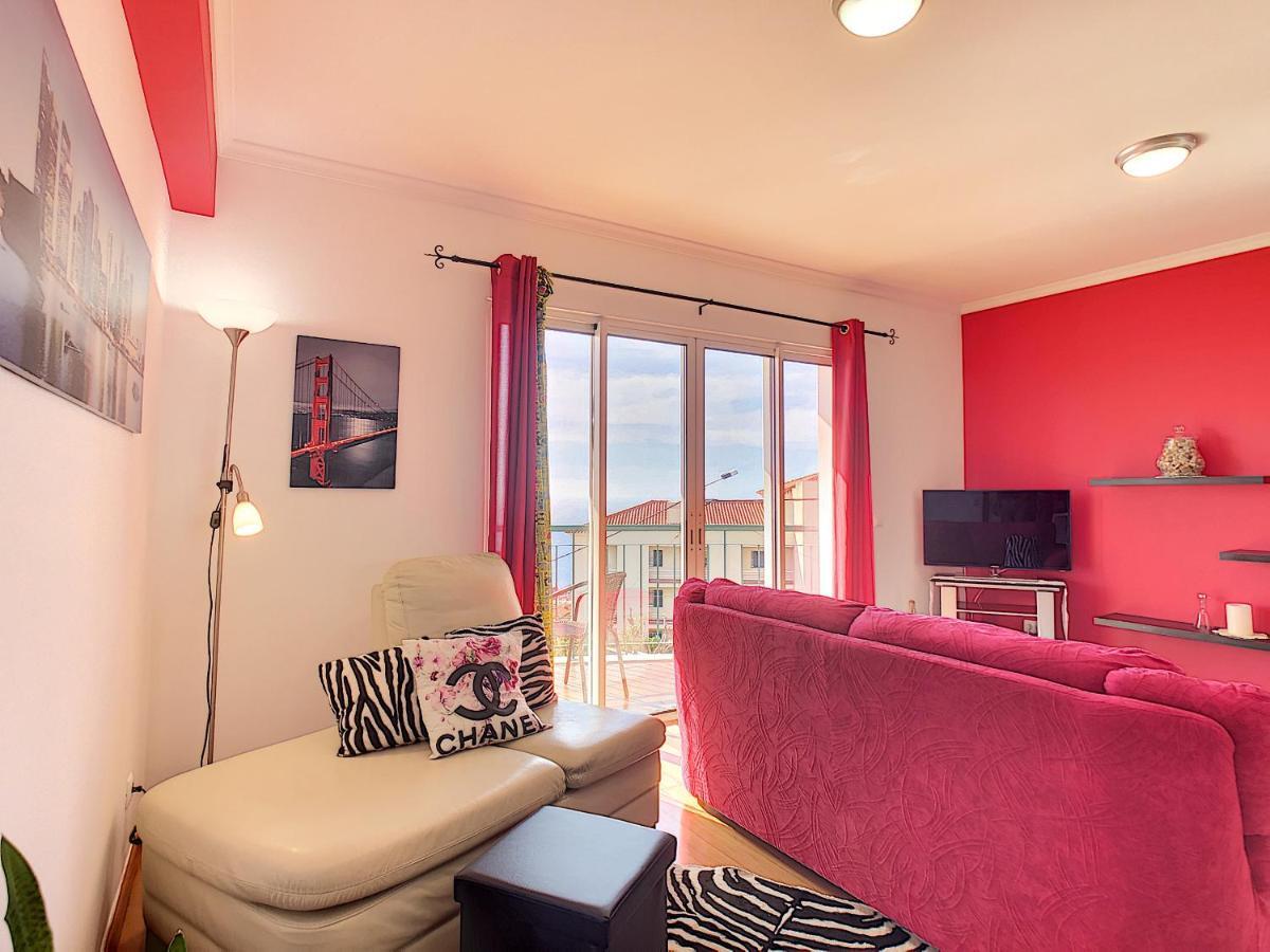 Cliff Refuge By Lovelystay Santa Cruz - Madeira Exterior foto