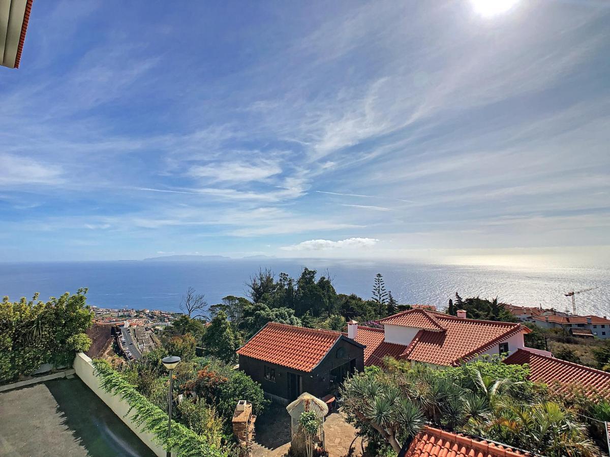 Cliff Refuge By Lovelystay Santa Cruz - Madeira Exterior foto